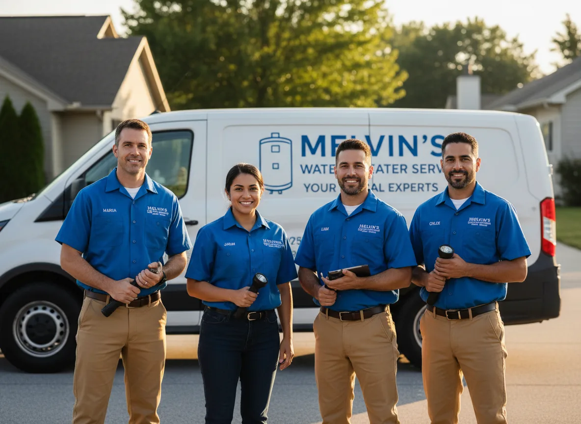 Water Heater Repair company in Middleville, MI